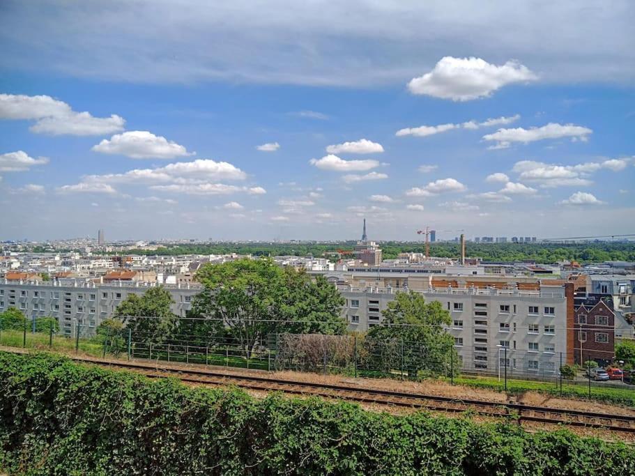 סורן Mais 6P, Jard-Pk, 10'Paris. 5' Hop Foch,Vue Paris. מראה חיצוני תמונה