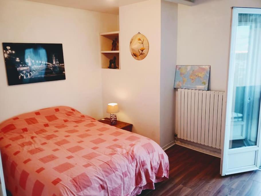 סורן Mais 6P, Jard-Pk, 10'Paris. 5' Hop Foch,Vue Paris. מראה חיצוני תמונה