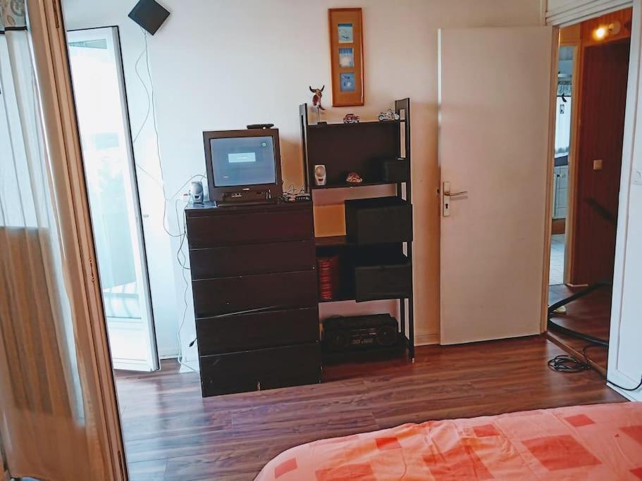 סורן Mais 6P, Jard-Pk, 10'Paris. 5' Hop Foch,Vue Paris. מראה חיצוני תמונה