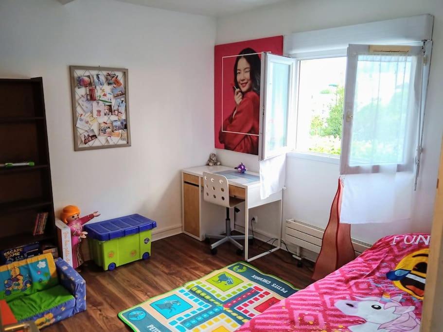 סורן Mais 6P, Jard-Pk, 10'Paris. 5' Hop Foch,Vue Paris. מראה חיצוני תמונה