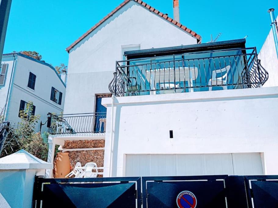 סורן Mais 6P, Jard-Pk, 10'Paris. 5' Hop Foch,Vue Paris. מראה חיצוני תמונה