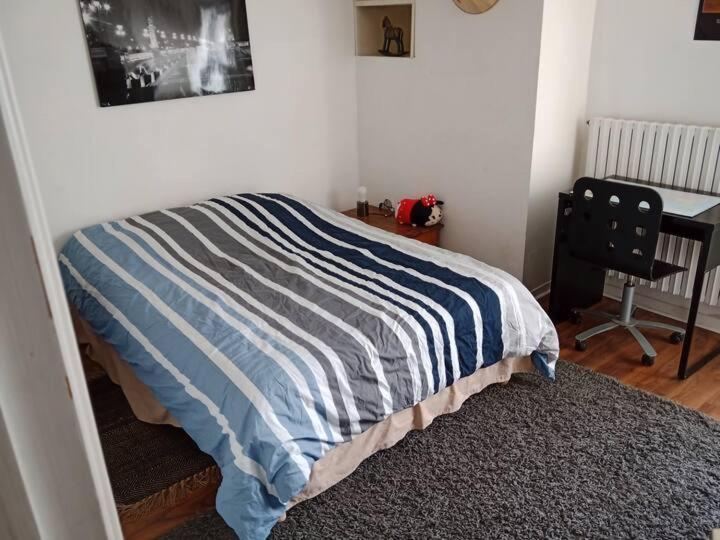 סורן Mais 6P, Jard-Pk, 10'Paris. 5' Hop Foch,Vue Paris. מראה חיצוני תמונה